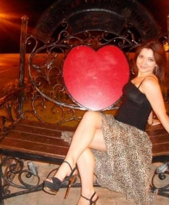 Анкета проститутки Эвелина - город Воротынск, 25 лет, №10454